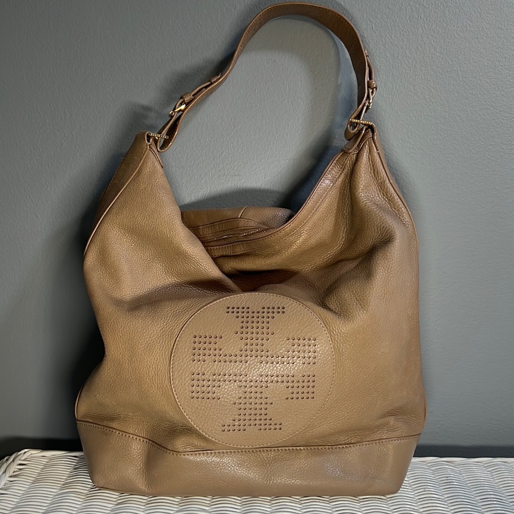 Tory Burch Large Hobo Bag